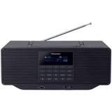 Radio med cd Panasonic RX-D70BT