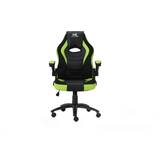 Nordic Gaming Gamingstolar Nordic Gaming Charger V2 Gaming Chair - Black/Green