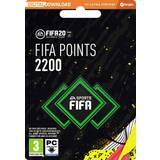 Presentkort Electronic Arts FIFA 20 - 2200 Points - PC