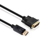 MicroConnect DisplayPort-kablar MicroConnect DisplayPort - DisplayPort 3m