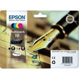 Epson Bläck & Toner Epson 16 (Multipack)