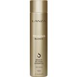 Silverschampon på rea Lanza Healing Blonde Bright Blonde Shampoo 300ml