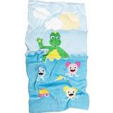 Bomull Babyhanddukar Teddykompaniet Dragon Bath Towel