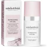 Gel Ögonbalsam Estelle & Thild Biohydrate Refreshing Eye Gel 15ml