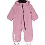 Isbjörn of Sweden Toddler Padded Jumpsuit - Dusty Pink (4670-8)