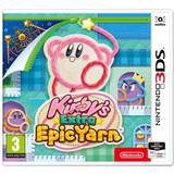 Nintendo 3DS-spel Kirby's Extra Epic Yarn (3DS)