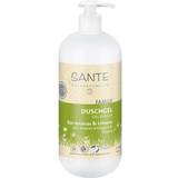 SANTE Bad- & Duschprodukter SANTE Shower Gel Organic Pineapple & Lemon 950ml