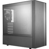 Cooler Master Midi Tower (ATX) Datorchassin Cooler Master MasterBox NR600 Tempered Glass
