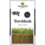 Torv & Torvblock Planteringsjord Hasselfors Garden Torvblock