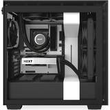 NZXT Full Tower (E-ATX) - Micro-ATX Datorchassin NZXT H710 Tempered Glass