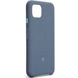 Google Plaster Skal & Fodral Google Fabric Case (Pixel 4)