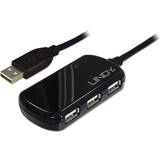 Lindy USB-hubbar Lindy 42781