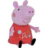 Tygleksaker Character Peppa Pig Musicale