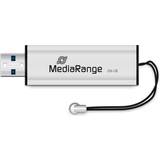 256 GB USB-minnen MediaRange MR919 256GB USB 3.0