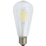 Skymningssensorer LED-lampor PR Home Sensor Pear LED Lamps 4W E27