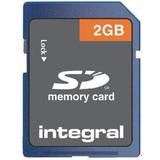 Integral USB-minnen Integral 2GB USB 2.0