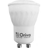 Led gu10 mini Oriva 11435 LED Lamps 4W GU10