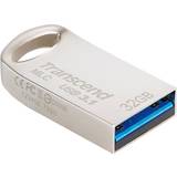 USB 3.1 (Gen 2) USB-minnen Transcend JetFlash 720S 32GB USB 3.1