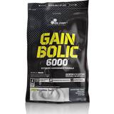 Äggproteiner Gainers Olimp Sports Nutrition Gain Bolic 6000 Vanilla 1kg