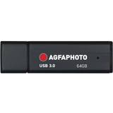 AGFAPHOTO Minneskort & USB-minnen AGFAPHOTO 64GB USB 3.0