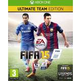 FIFA 15: Ultimate Team Edition (XOne)