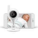 Mörkerseende Babyvakter Reer IP BabyCam Smart Babyphone