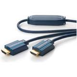 Hdmi kabel 25 m kablar ClickTronic Casual Active HDMI - HDMI 25m