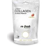 Refresh Vitaminer & Kosttillskott Refresh Collagen Blended +Vitamin C 175g