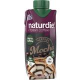 Naturdiet Vitaminer & Kosttillskott Naturdiet Protein Coffee Mocha 330ml