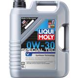 Syntetisk Motoroljor Liqui Moly Special Tec V 0W-30 Motorolja 5L