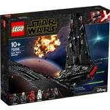 Rymden Leksaker Lego Star Wars Kylo Ren's Shuttle 75256