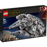 Byggleksaker Lego Star Wars Millennium Falcon 75257