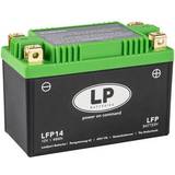Batterier - Fordonsbatterier Batterier & Laddbart Landport LFP14