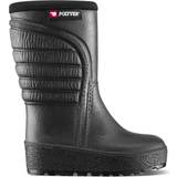 Barnskor Polyver Winter Children Boots - Black