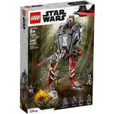 Rymden Lego Lego Star Wars AT ST Raider 75254