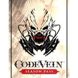 Kooperativt spelande - RPG - Säsongspass PC-spel Code Vein: Season Pass (PC)