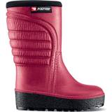 Barnskor Polyver Kid's Winter Boots - Pink