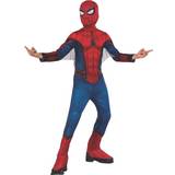 Spider man dräkt Maskerad Rubies Kids Spider-Man Costume