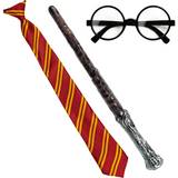 Brun - Glasögon Tillbehör Widmann Harry Potter Kit