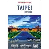 Insight Guides City Guide Taipei (Travel Guide with Free eBook) (Häftad, 2018)