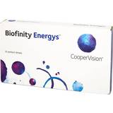 Månadslinser Kontaktlinser CooperVision Biofinity Energys 6-pack