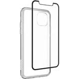 Zagg Plaster Mobilfodral Zagg InvisibleShield Glass Elite Edge Screen Protection+ 360 Case (iPhone 11)