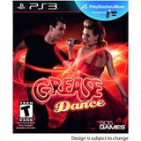 PlayStation 3-spel Grease Dance Move (PS3)