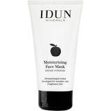 Mjukgörande Ansiktsmasker Idun Minerals Moisturizing Face Mask 75ml
