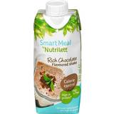 Nutrilett Måltidsersättare Vitaminer & Kosttillskott Nutrilett Smart Meal Rich Chocolate Drink 330ml 1 st