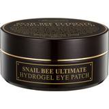 Utslätande Ögonmasker Benton Snail Bee Ultimate Hydrogel Eye Patch 60-pack