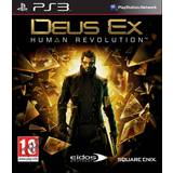 Deus Ex: Human Revolution (PS3)