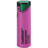 AA (LR06) - Lithium Batterier & Laddbart Tadiran SL-760 Compatible