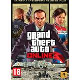 Grand Theft Auto V: Criminal Enterprise Starter Pack (PC)