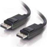 C2G DisplayPort-kablar C2G DisplayPort - DisplayPort (with latches) 2m